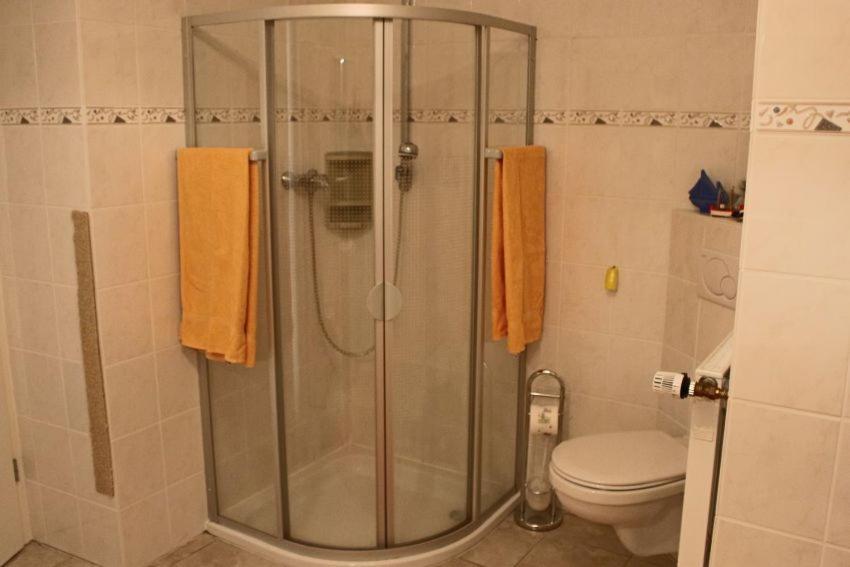 Ferienwohnung Backhaus Goslar Dış mekan fotoğraf