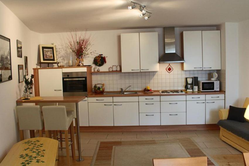 Ferienwohnung Backhaus Goslar Dış mekan fotoğraf