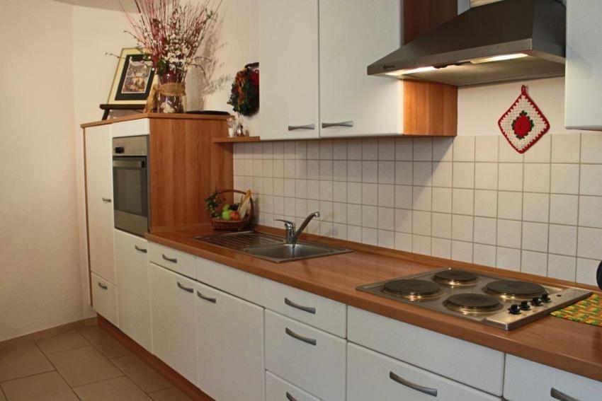 Ferienwohnung Backhaus Goslar Dış mekan fotoğraf