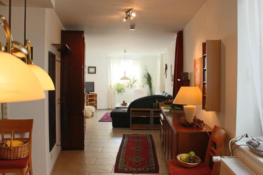 Ferienwohnung Backhaus Goslar Dış mekan fotoğraf