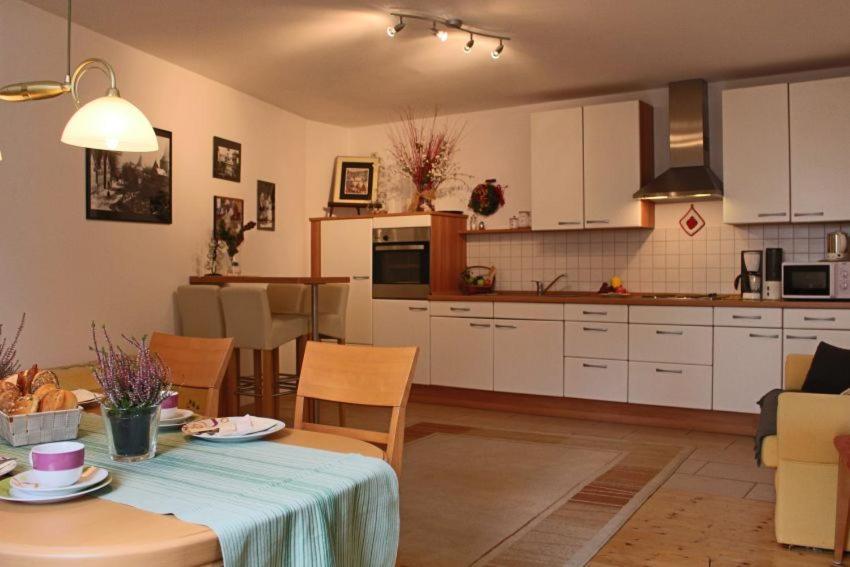 Ferienwohnung Backhaus Goslar Dış mekan fotoğraf