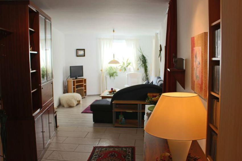 Ferienwohnung Backhaus Goslar Dış mekan fotoğraf