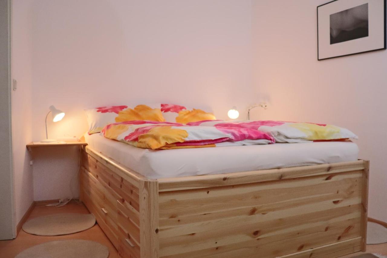 Ferienwohnung Backhaus Goslar Dış mekan fotoğraf