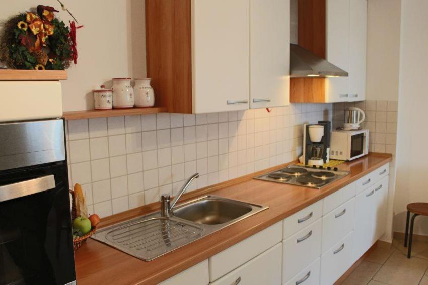 Ferienwohnung Backhaus Goslar Dış mekan fotoğraf